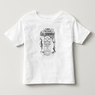 Divine Right Original Civil Magistrate from Toddler T-Shirt