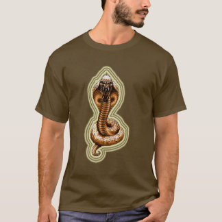  Divine Serpent  T-Shirt