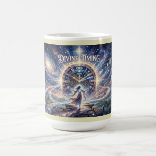 Divine Timing Coffee Mug
