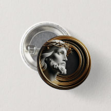 Divine Touch Ceramic Jesus looking in the heavens