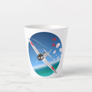 Divine Wind Latte Mug