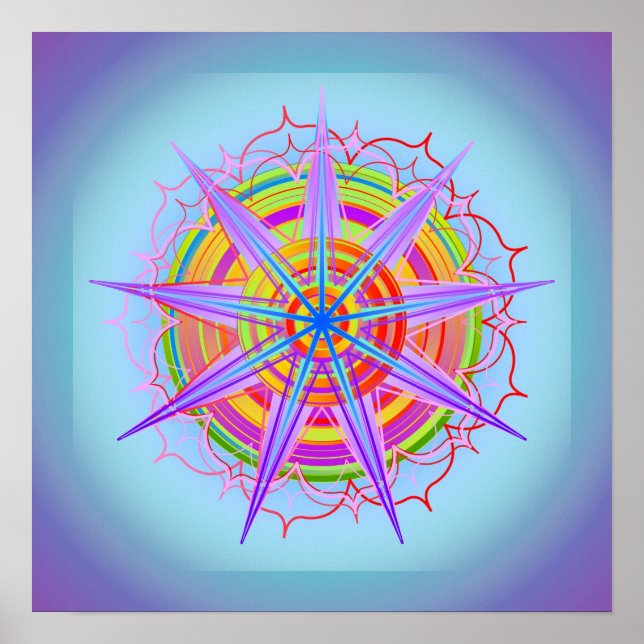 DivineUnity 3 Poster (Front)