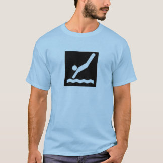 diving allowed T-Shirt