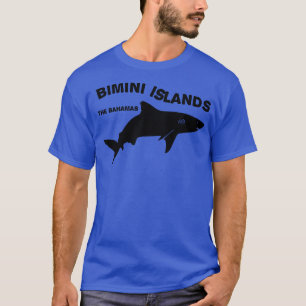 Diving at Bimini Islands The Bahamas T-Shirt