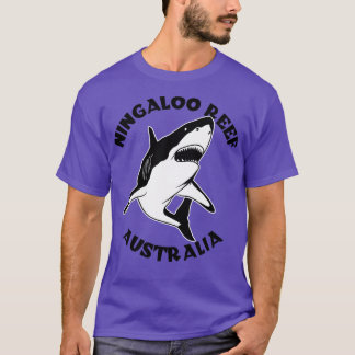 Diving At Ningaloo Reek T-Shirt