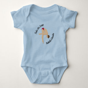Diving Baby Bodysuit