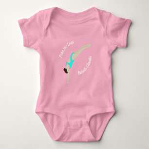 Diving Baby Bodysuit