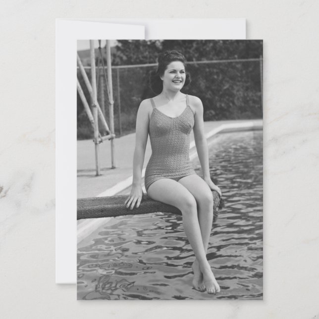 Diving Board (Front)