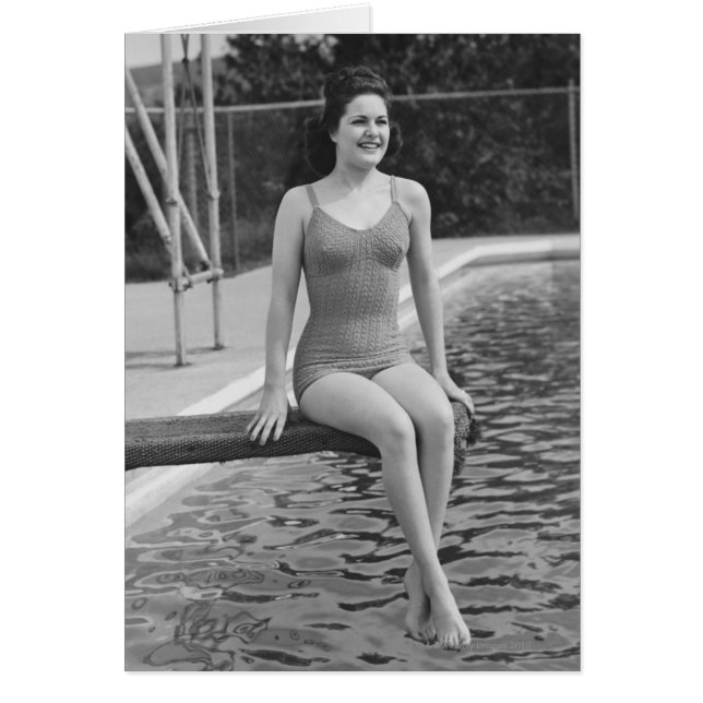 Diving Board (Front)