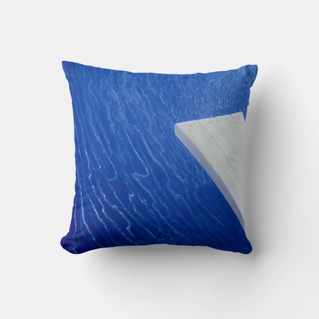 Diving Board 2004 Cushion (Front)