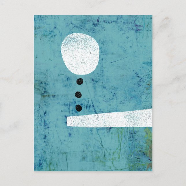 Diving Board Postcard (Front)