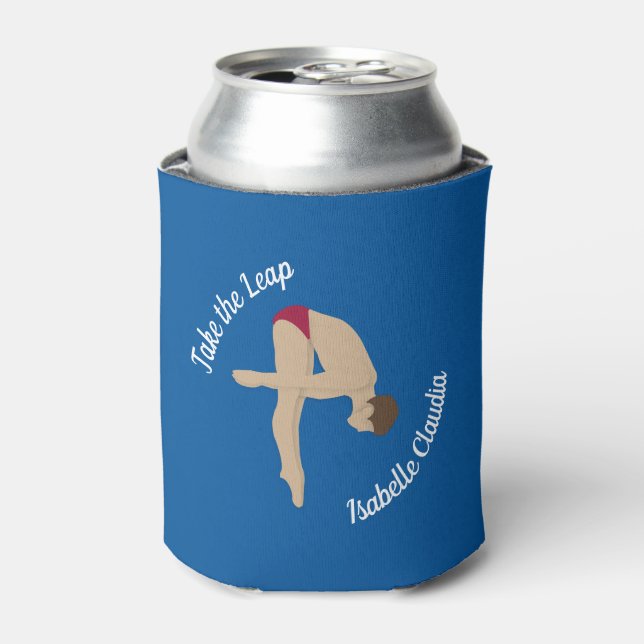 Diving Can Cooler (Can Front)