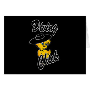 Diving Chick #4