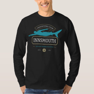 Diving Club Innsmouth Lovecraftian T-Shirt