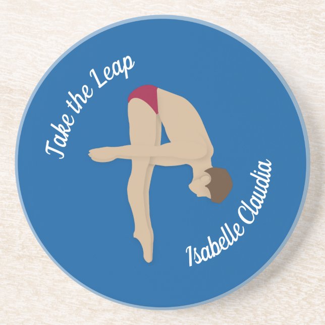 Diving Coaster (Front)