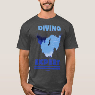 Diving Expert 2 T-Shirt