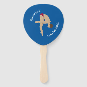 Diving Hand Fan