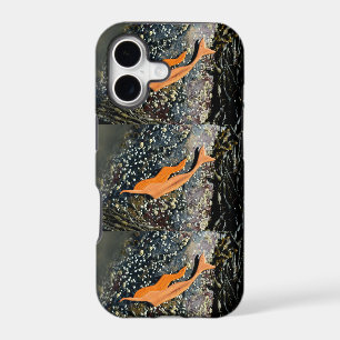 diving mermaid case