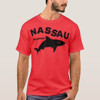 Diving Nassau The Bahamas 1 T-Shirt