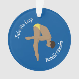 Diving Ornament
