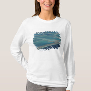Diving platforms near reef, Great Barrier T-Shirt