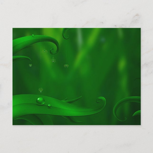 Diving Postcard (Front)