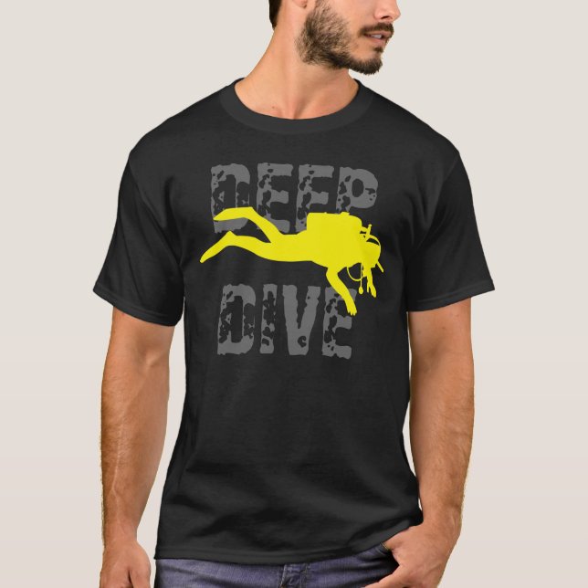 DIVING T-Shirt (Front)