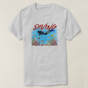Diving T-Shirt