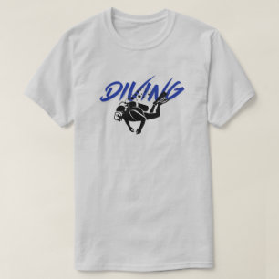 Diving T-Shirt