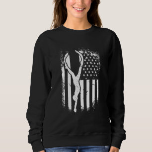 Diving Usa American Diver Scuba Diver Sweatshirt