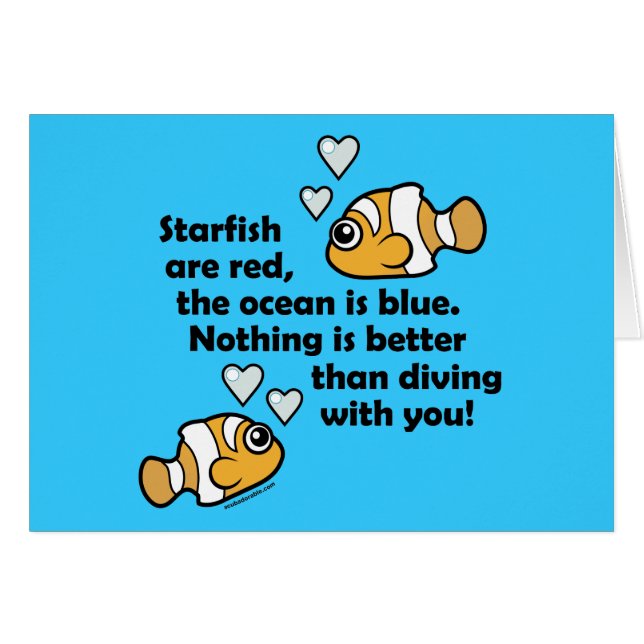 Diving With You (Front Horizontal)