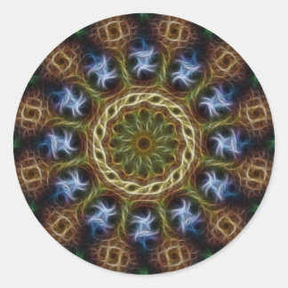 Divinity Manifest (Sticker) Classic Round Sticker