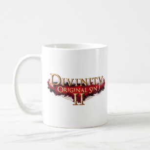 Divinity Original Sin 2 Logo Coffee Mug