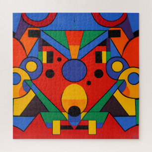 Divinity School Jigsaw Puzzle