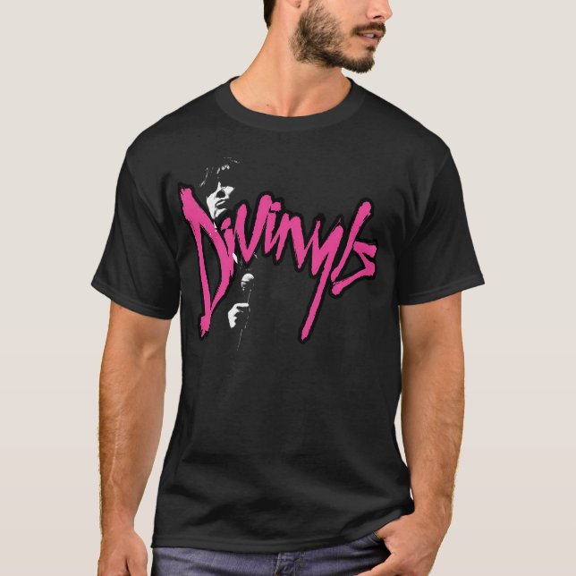 Divinyls Chrissy Ausrock T-Shirt (Front)