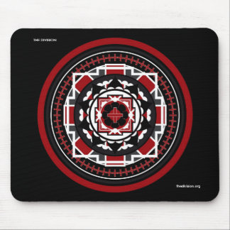 Division mouse pad