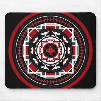 Division mouse pad