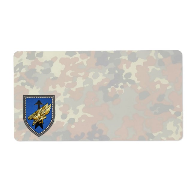 Division Spezielle Operationen (Front)