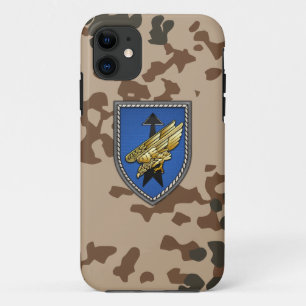 Division Spezielle Operationen [DSO] iPhone 11 Case
