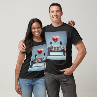 Divorce and Breakup Resilient Attire T-Shirt