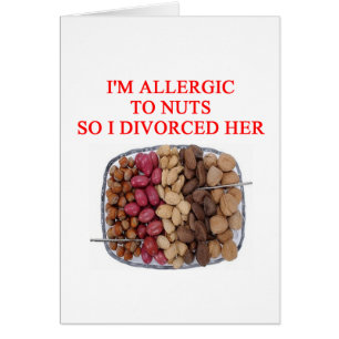 DIVORCE joke
