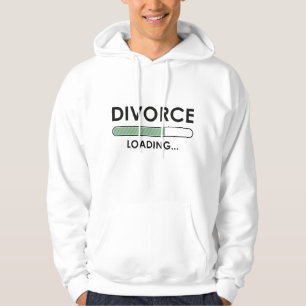 Divorce Loading Hoodie