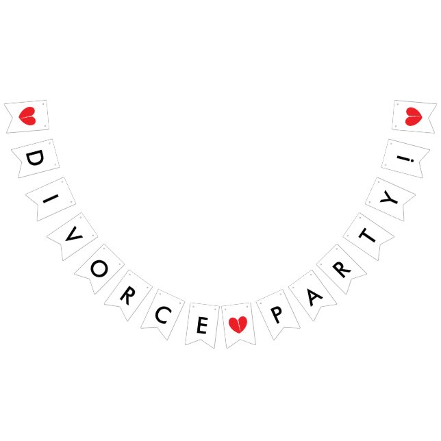 "Divorce Party" Banner (All)