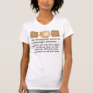 DIVORCE T-Shirt by SRF