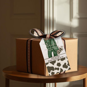 Divorce Thank You Gift Tags