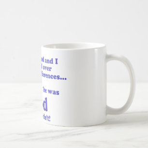 Divorced Coffee Mug