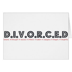 Divorced Female Definition