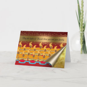 Diwali Card, Happy Diwali Card