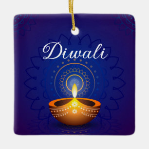 Diwali Ceramic Ornament