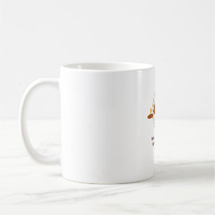 Diwali Diya - Rest Intelligently, Light Brilliant Coffee Mug